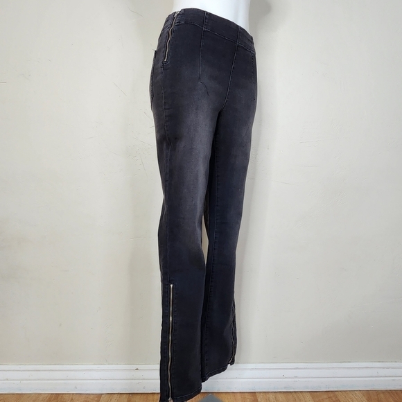 NWT Urban Outfitters BDG High Rise Skinny Zipper Jeans Size 29 - Picture 5 of 16